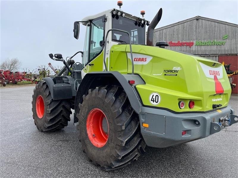 Radlader типа CLAAS Torion 1511 P, Gebrauchtmaschine в Vinderup (Фотография 5)