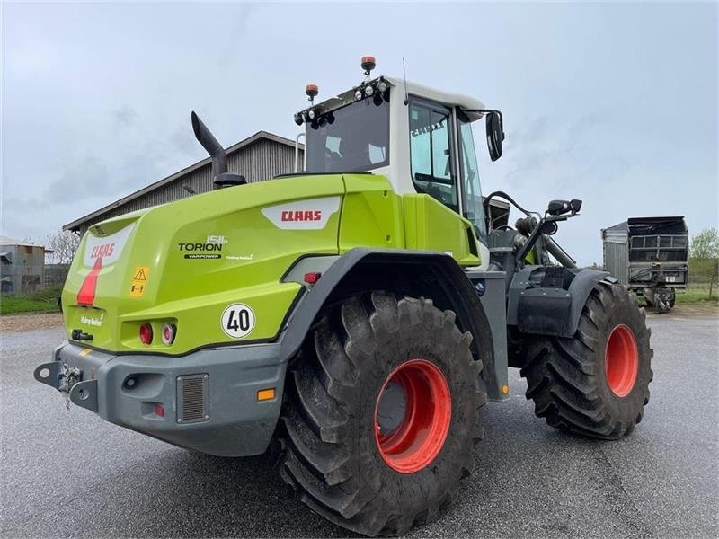 Radlader типа CLAAS Torion 1511 P, Gebrauchtmaschine в Vinderup (Фотография 4)