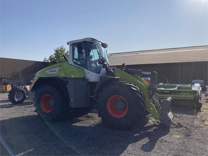 Radlader van het type CLAAS TORION 1511 P, Gebrauchtmaschine in Kolding (Foto 4)