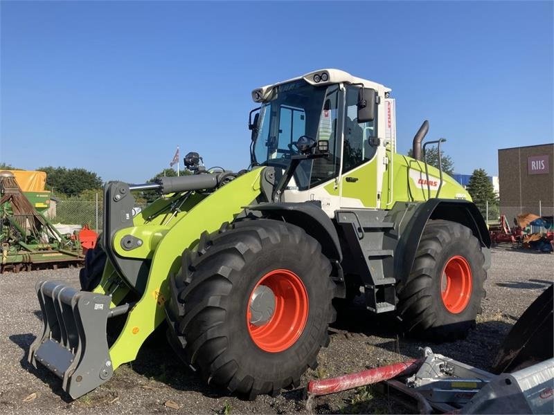 Radlader of the type CLAAS TORION 1511 P, Gebrauchtmaschine in Kolding (Picture 1)