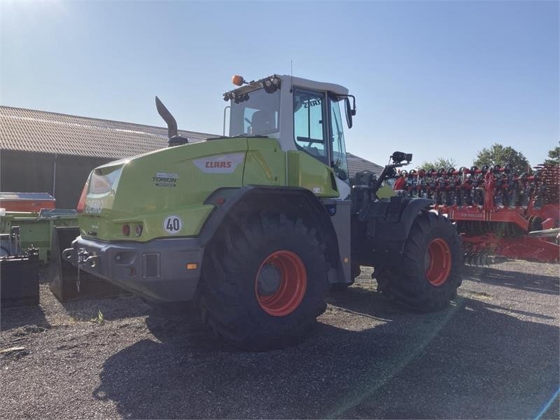 Radlader des Typs CLAAS TORION 1511 P, Gebrauchtmaschine in Kolding (Bild 5)