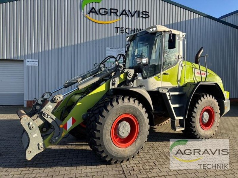 Radlader of the type CLAAS TORION 1511 POWER, Gebrauchtmaschine in Meppen (Picture 1)