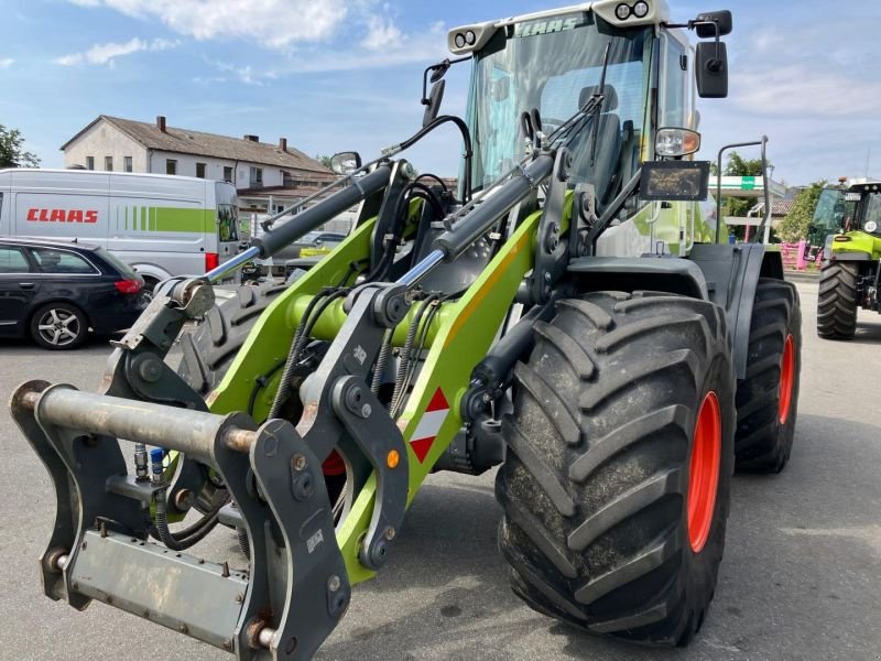 Radlader tip CLAAS Torion 1511 Stage IV, Gebrauchtmaschine in Cham (Poză 11)