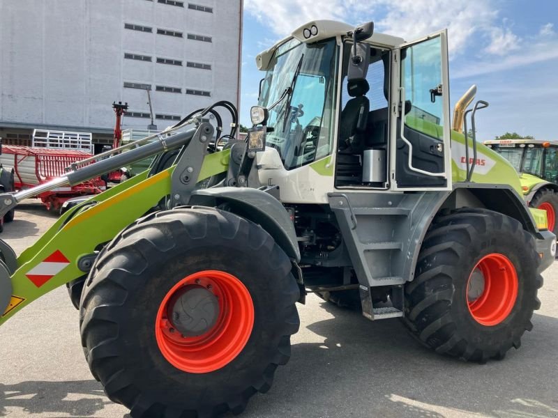 Radlader des Typs CLAAS Torion 1511 Stage IV, Gebrauchtmaschine in Cham (Bild 3)