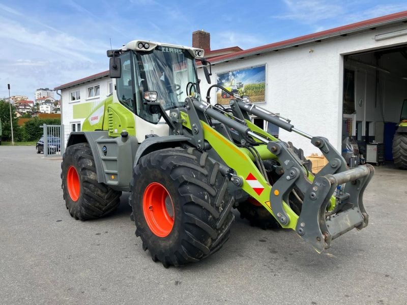 Radlader van het type CLAAS Torion 1511 Stage IV, Gebrauchtmaschine in Cham (Foto 1)