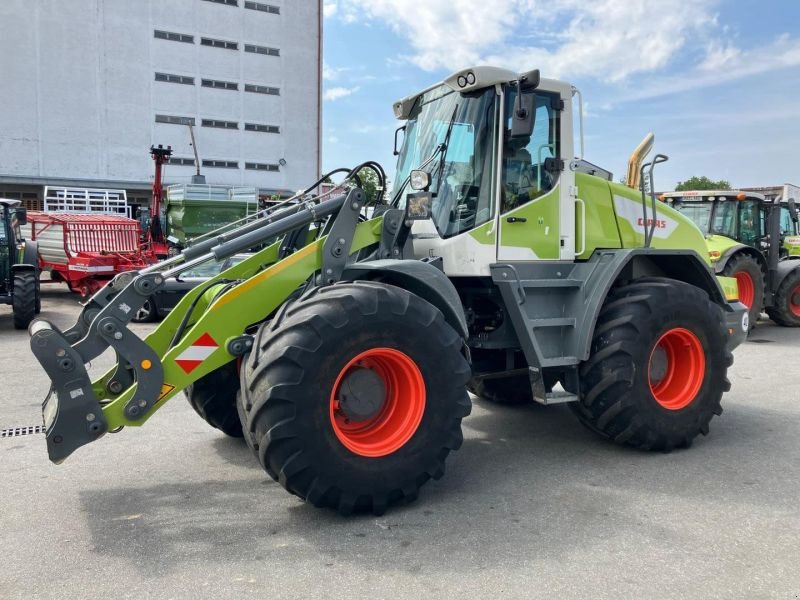 Radlader del tipo CLAAS Torion 1511 Stage IV, Gebrauchtmaschine en Cham (Imagen 2)