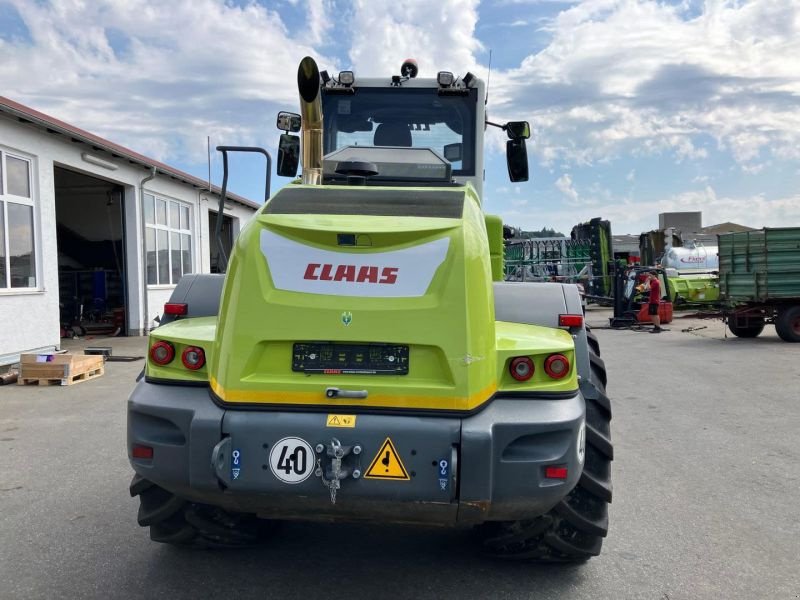 Radlader van het type CLAAS Torion 1511 Stage IV, Gebrauchtmaschine in Cham (Foto 5)