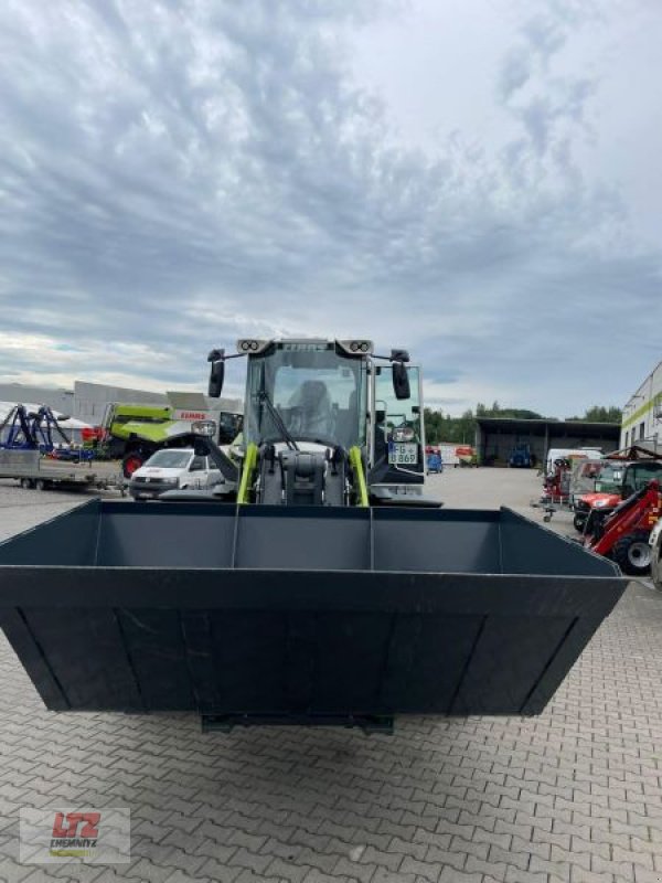 Radlader del tipo CLAAS TORION 1611 P CLAAS RADLADER, Neumaschine en Frauenstein (Imagen 4)