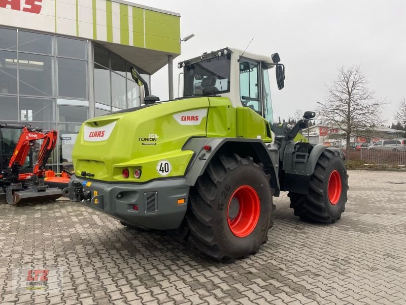 Radlader типа CLAAS TORION 1611 P  RADLADER, Neumaschine в Hartmannsdorf (Фотография 3)