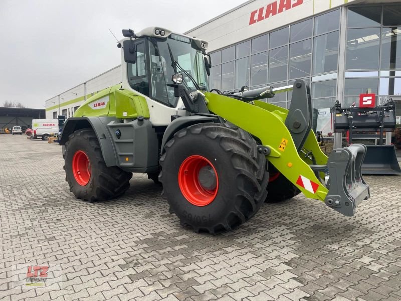 Radlader типа CLAAS TORION 1611 P  RADLADER, Neumaschine в Hartmannsdorf (Фотография 1)