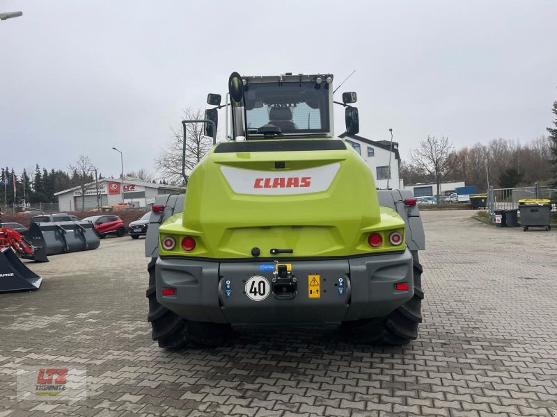 Radlader типа CLAAS TORION 1611 P  RADLADER, Neumaschine в Hartmannsdorf (Фотография 4)