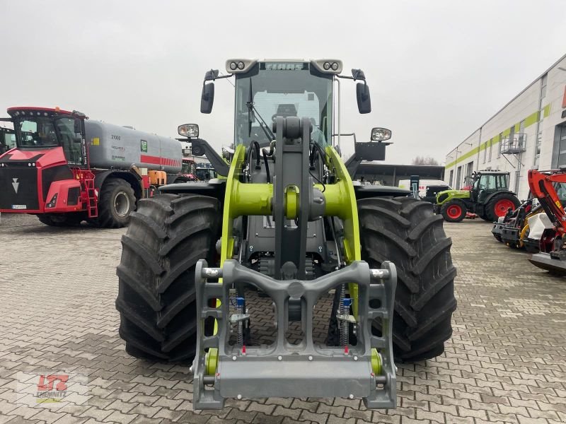 Radlader типа CLAAS TORION 1611 P  RADLADER, Neumaschine в Hartmannsdorf (Фотография 8)