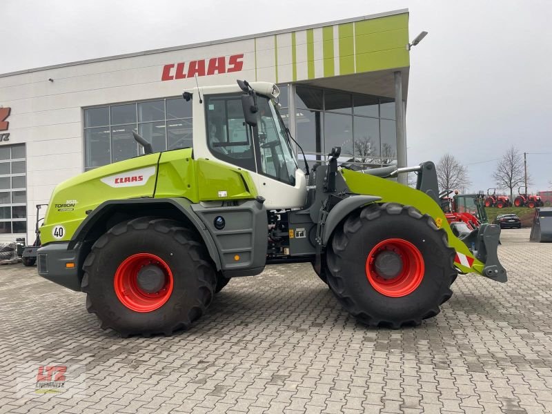 Radlader типа CLAAS TORION 1611 P  RADLADER, Neumaschine в Hartmannsdorf (Фотография 2)