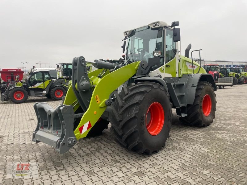 Radlader типа CLAAS TORION 1611 P  RADLADER, Neumaschine в Hartmannsdorf (Фотография 7)