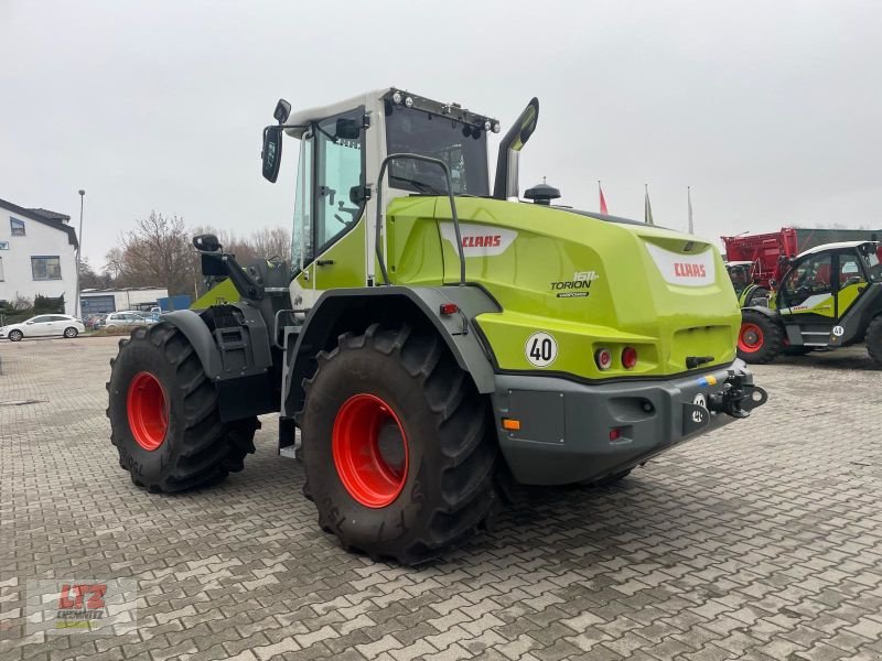 Radlader типа CLAAS TORION 1611 P  RADLADER, Neumaschine в Hartmannsdorf (Фотография 5)