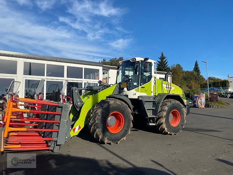 Radlader des Typs CLAAS Torion 1611 P Vorführmaschine 6 Zylinder 228 PS, Vorführmaschine in Prüm-Dausfeld (Bild 7)