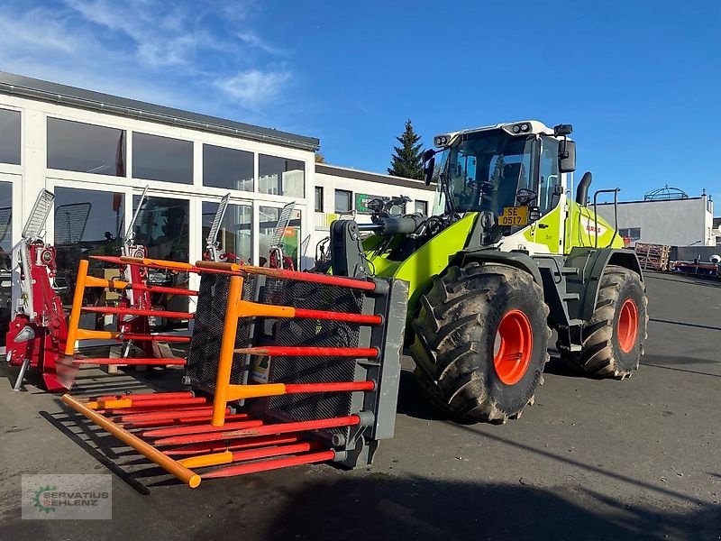 Radlader des Typs CLAAS Torion 1611 P Vorführmaschine 6 Zylinder 228 PS, Vorführmaschine in Prüm-Dausfeld (Bild 8)