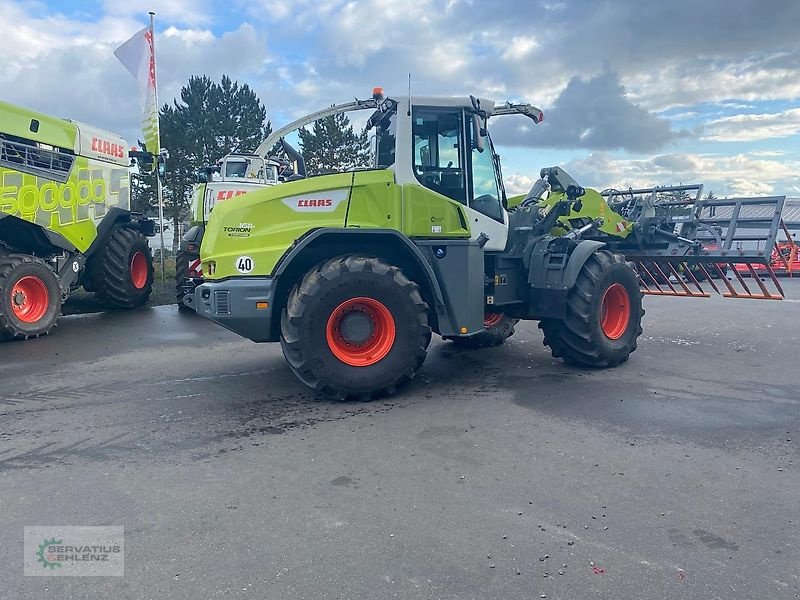 Radlader des Typs CLAAS Torion 1611 P Vorführmaschine 6 Zylinder 228 PS, Vorführmaschine in Prüm-Dausfeld (Bild 3)