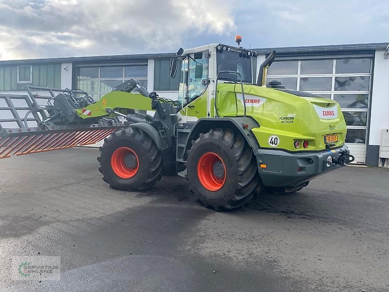 Radlader des Typs CLAAS Torion 1611 P Vorführmaschine 6 Zylinder 228 PS, Vorführmaschine in Prüm-Dausfeld (Bild 2)