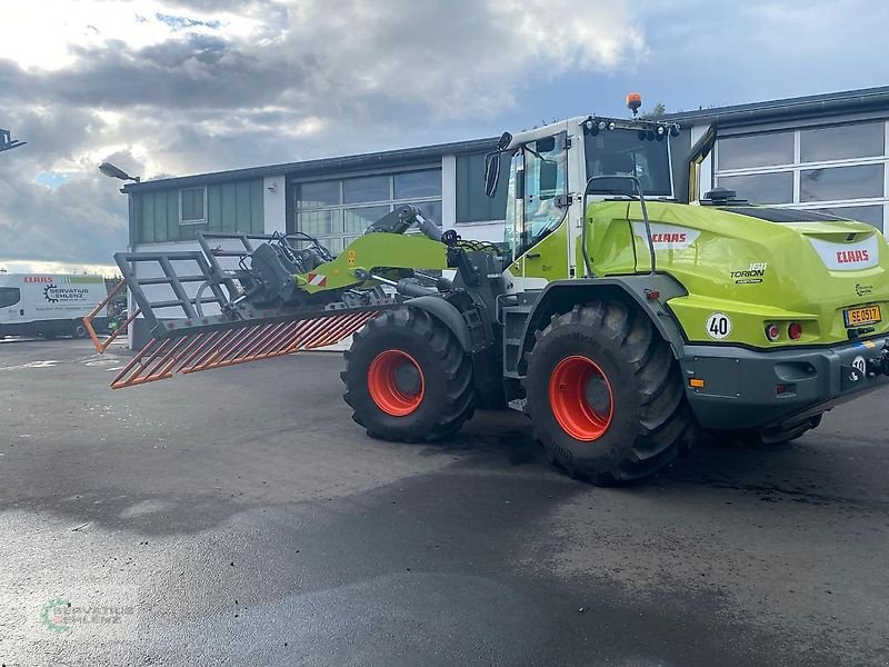 Radlader des Typs CLAAS Torion 1611 P Vorführmaschine 6 Zylinder 228 PS, Vorführmaschine in Prüm-Dausfeld (Bild 6)