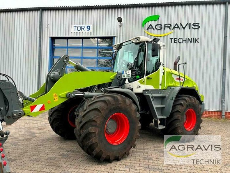 Radlader del tipo CLAAS TORION 1611 P, Gebrauchtmaschine en Meppen (Imagen 1)