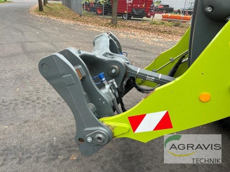 Radlader del tipo CLAAS TORION 1611 P, Gebrauchtmaschine en Meppen (Imagen 8)