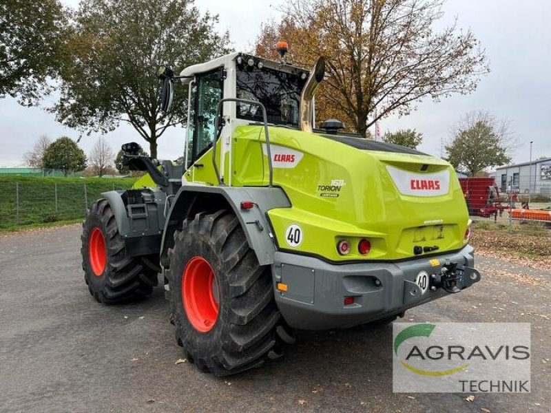 Radlader del tipo CLAAS TORION 1611 P, Gebrauchtmaschine en Meppen (Imagen 4)