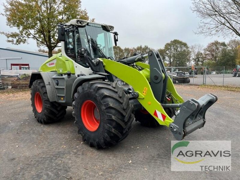 Radlader del tipo CLAAS TORION 1611 P, Gebrauchtmaschine en Meppen (Imagen 2)