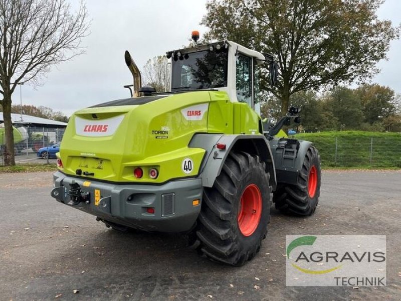 Radlader del tipo CLAAS TORION 1611 P, Gebrauchtmaschine en Meppen (Imagen 3)