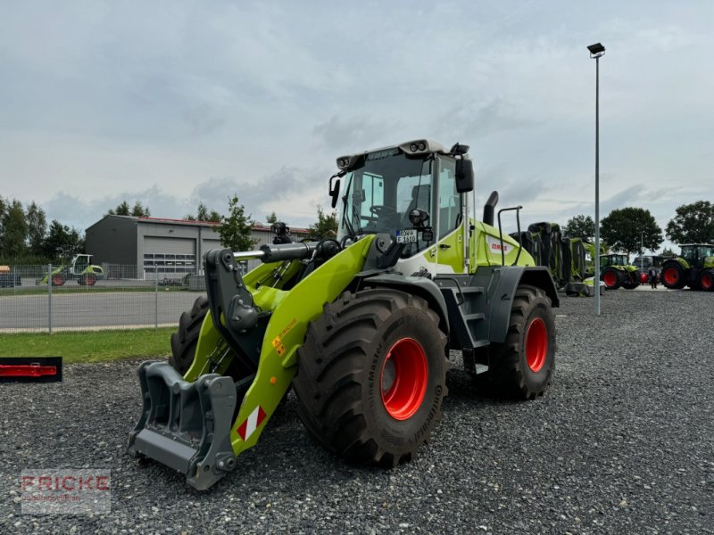 Radlader tipa CLAAS Torion 1611 P, Neumaschine u Bockel - Gyhum