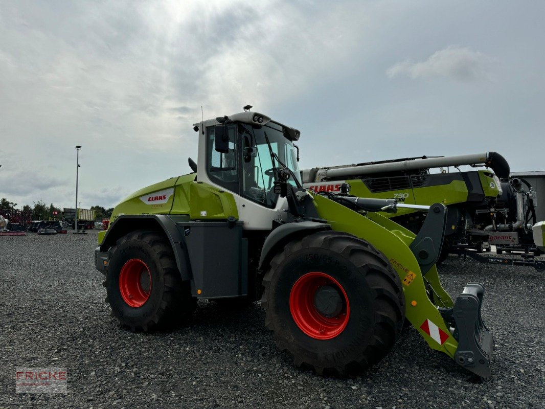 Radlader typu CLAAS Torion 1611 P, Neumaschine v Bockel - Gyhum (Obrázok 2)