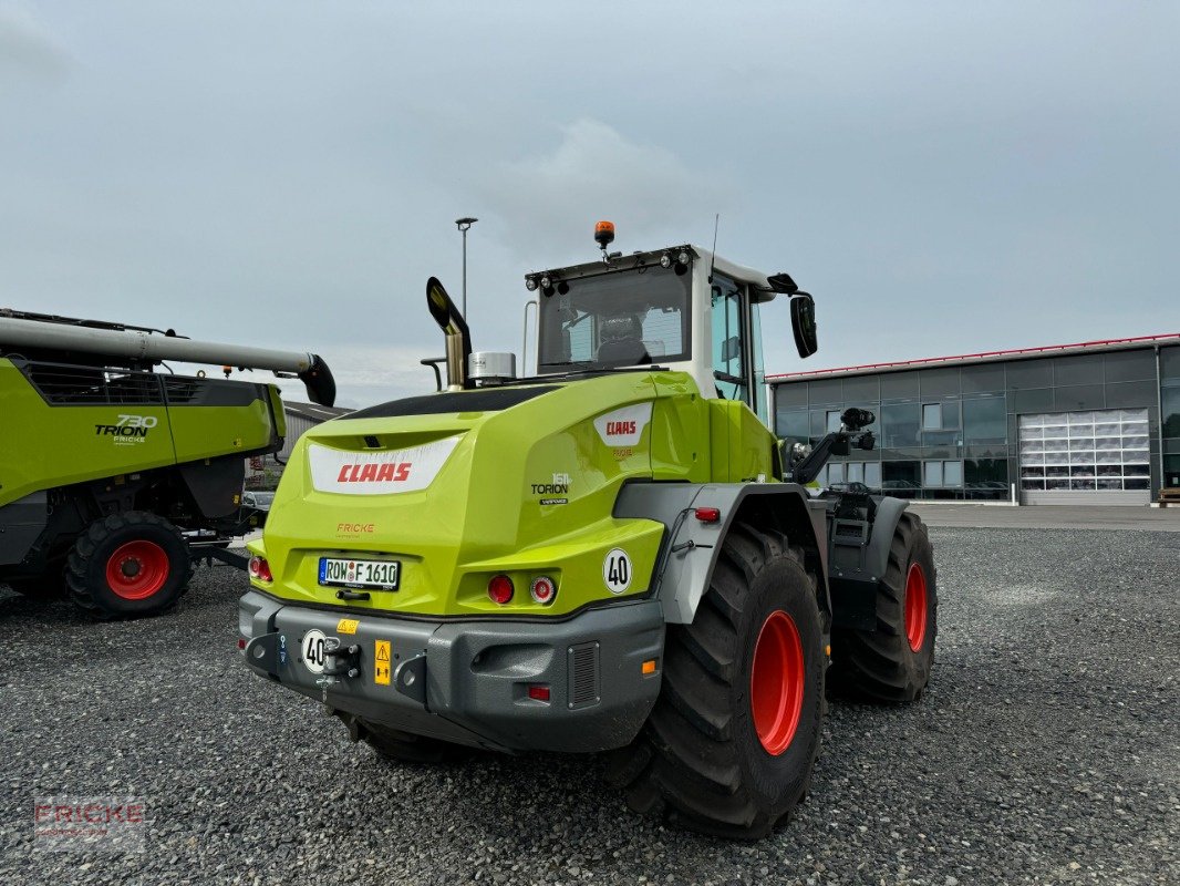 Radlader typu CLAAS Torion 1611 P, Neumaschine v Bockel - Gyhum (Obrázek 7)