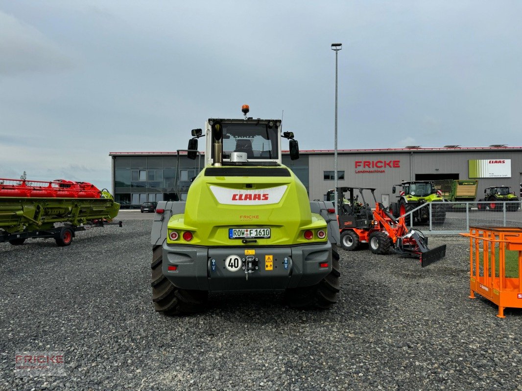 Radlader of the type CLAAS Torion 1611 P, Neumaschine in Bockel - Gyhum (Picture 8)