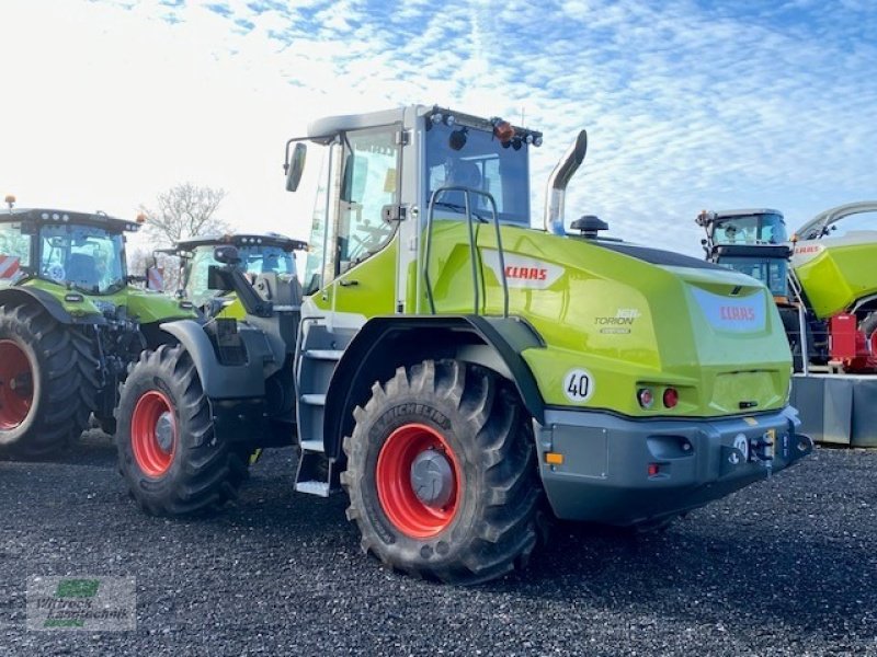 Radlader of the type CLAAS Torion 1611 P, Vorführmaschine in Rhede / Brual (Picture 3)