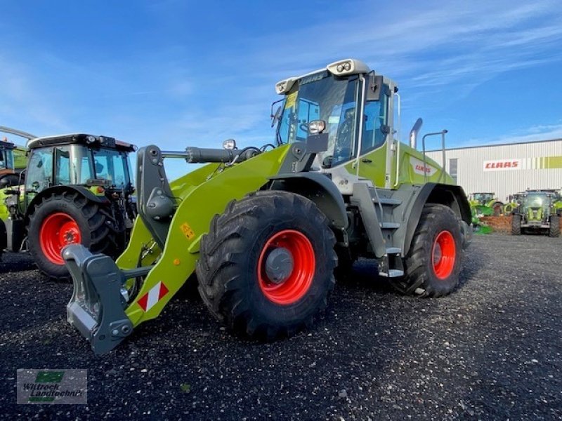 Radlader of the type CLAAS Torion 1611 P, Vorführmaschine in Rhede / Brual (Picture 1)