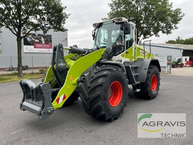 Radlader of the type CLAAS TORION 1611 P, Neumaschine in Meppen-Versen