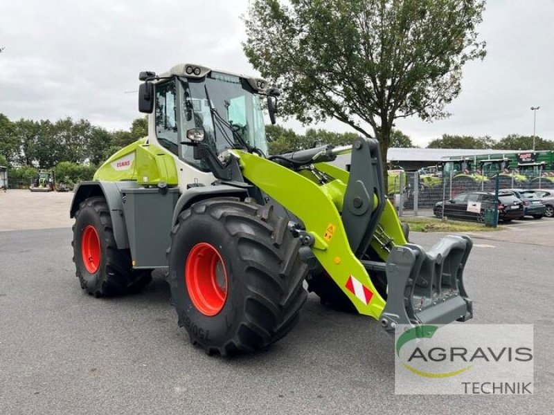 Radlader of the type CLAAS TORION 1611 P, Neumaschine in Meppen-Versen (Picture 2)