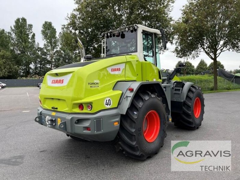 Radlader типа CLAAS TORION 1611 P, Neumaschine в Meppen-Versen (Фотография 3)