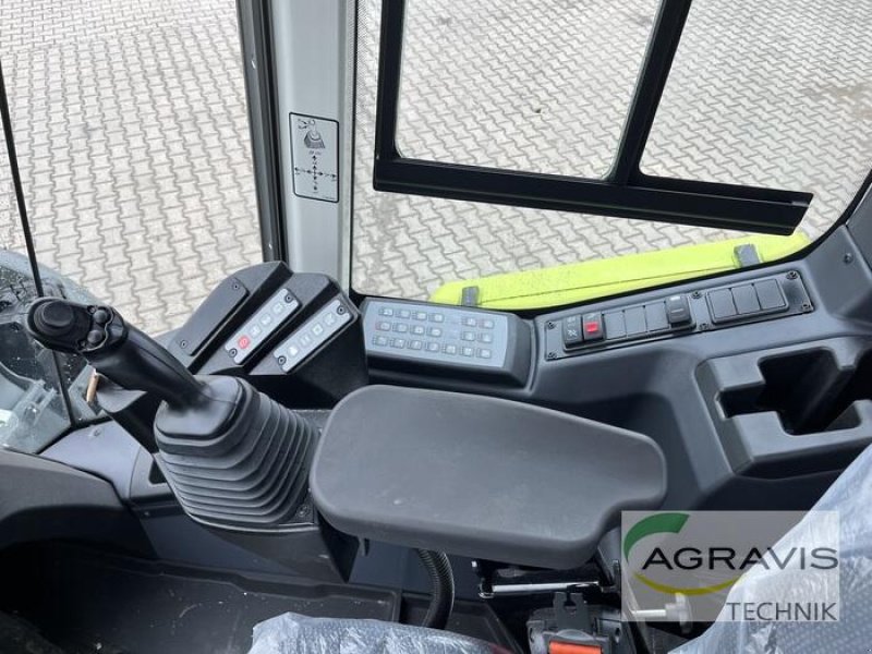 Radlader tip CLAAS TORION 1611 P, Vorführmaschine in Alpen (Poză 13)