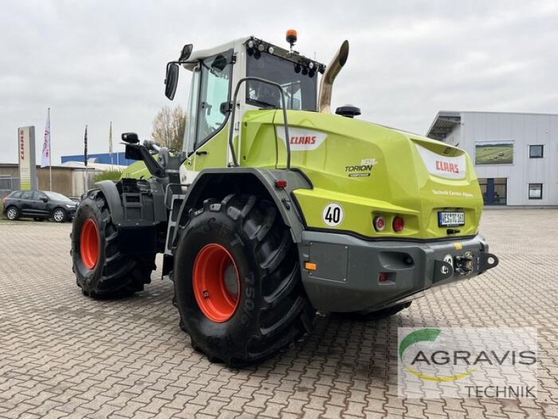 Radlader of the type CLAAS TORION 1611 P, Vorführmaschine in Alpen (Picture 7)