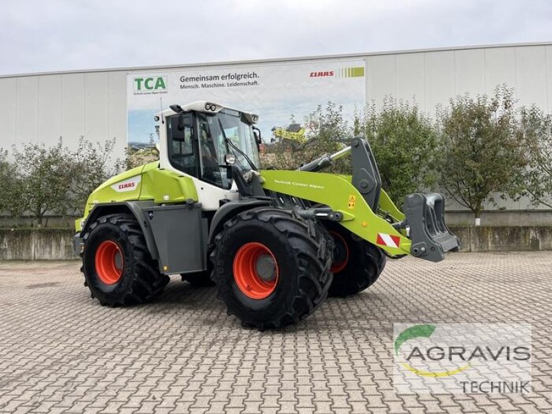 Radlader a típus CLAAS TORION 1611 P, Vorführmaschine ekkor: Alpen (Kép 1)