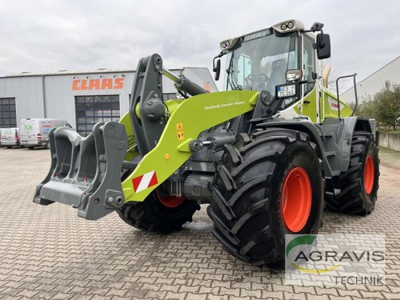 Radlader tip CLAAS TORION 1611 P, Vorführmaschine in Alpen (Poză 10)