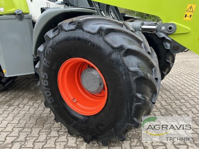 Radlader от тип CLAAS TORION 1611 P, Vorführmaschine в Alpen (Снимка 3)