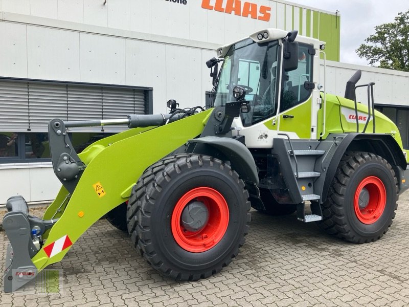 Radlader от тип CLAAS Torion 1611 P, Neumaschine в Alveslohe (Снимка 1)