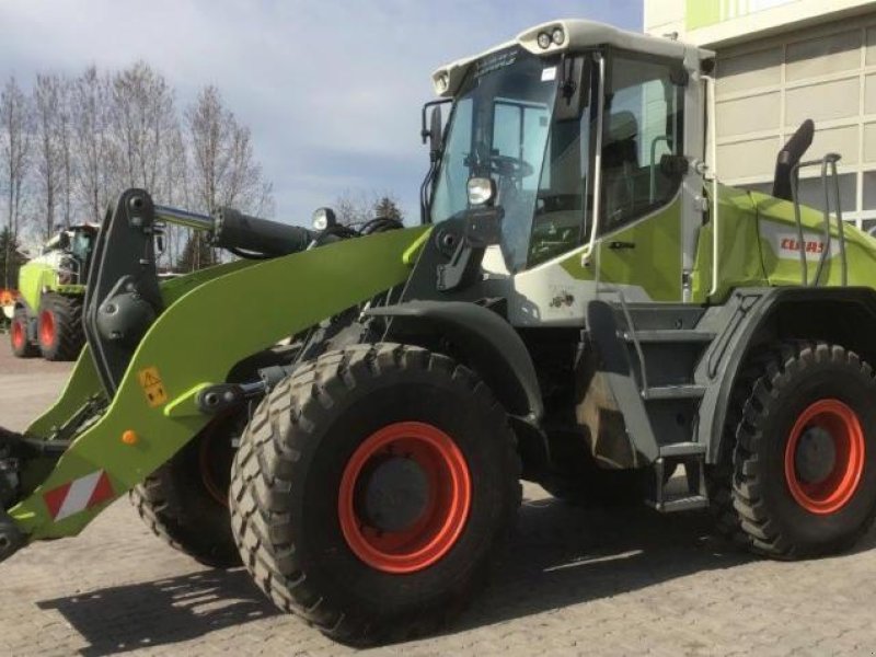 Radlader tipa CLAAS TORION 1611 Stage V, Gebrauchtmaschine u Landsberg (Slika 1)