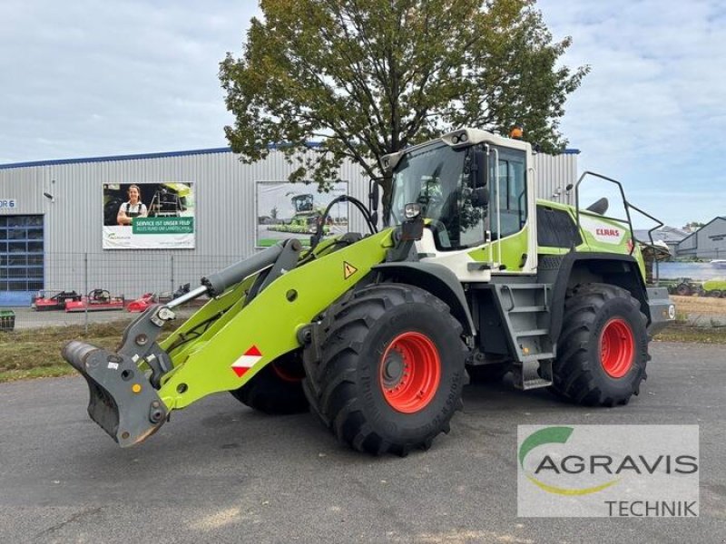 Radlader van het type CLAAS TORION 1812, Gebrauchtmaschine in Meppen (Foto 1)