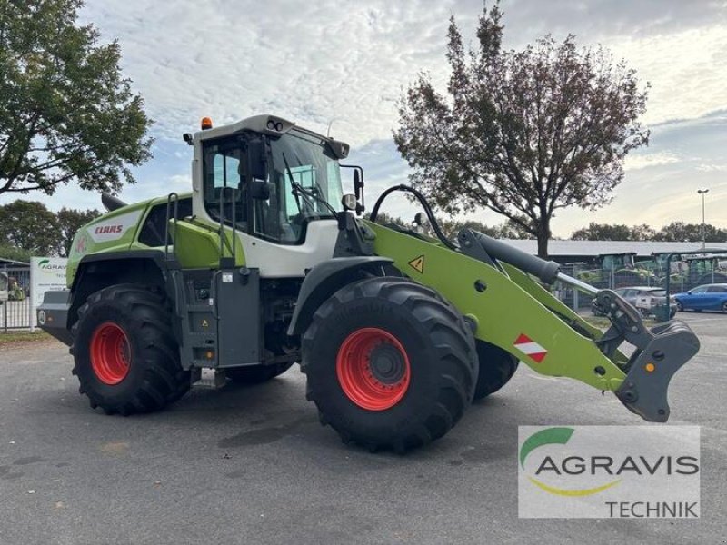 Radlader van het type CLAAS TORION 1812, Gebrauchtmaschine in Meppen (Foto 2)