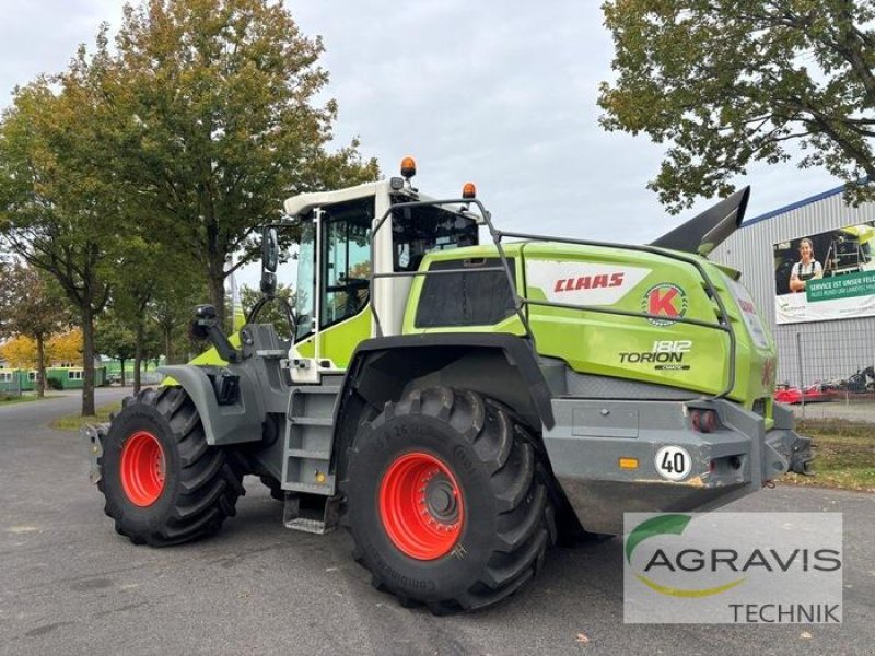 Radlader van het type CLAAS TORION 1812, Gebrauchtmaschine in Meppen (Foto 4)