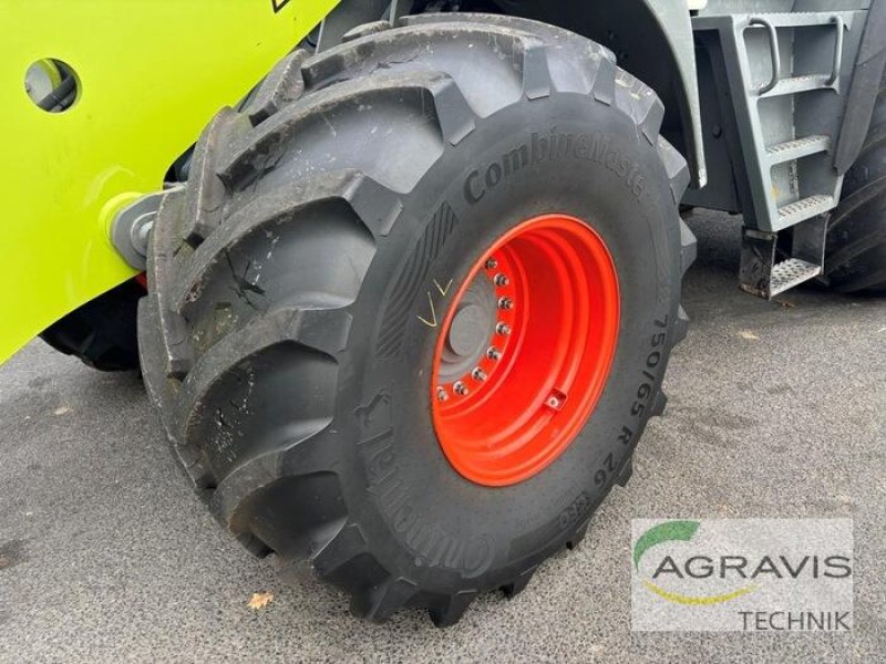 Radlader van het type CLAAS TORION 1812, Gebrauchtmaschine in Meppen (Foto 7)