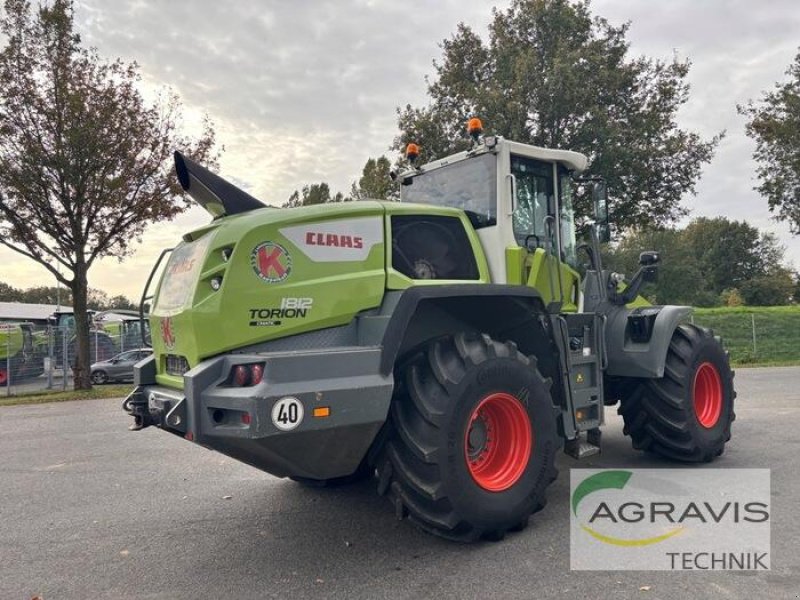 Radlader van het type CLAAS TORION 1812, Gebrauchtmaschine in Meppen (Foto 3)